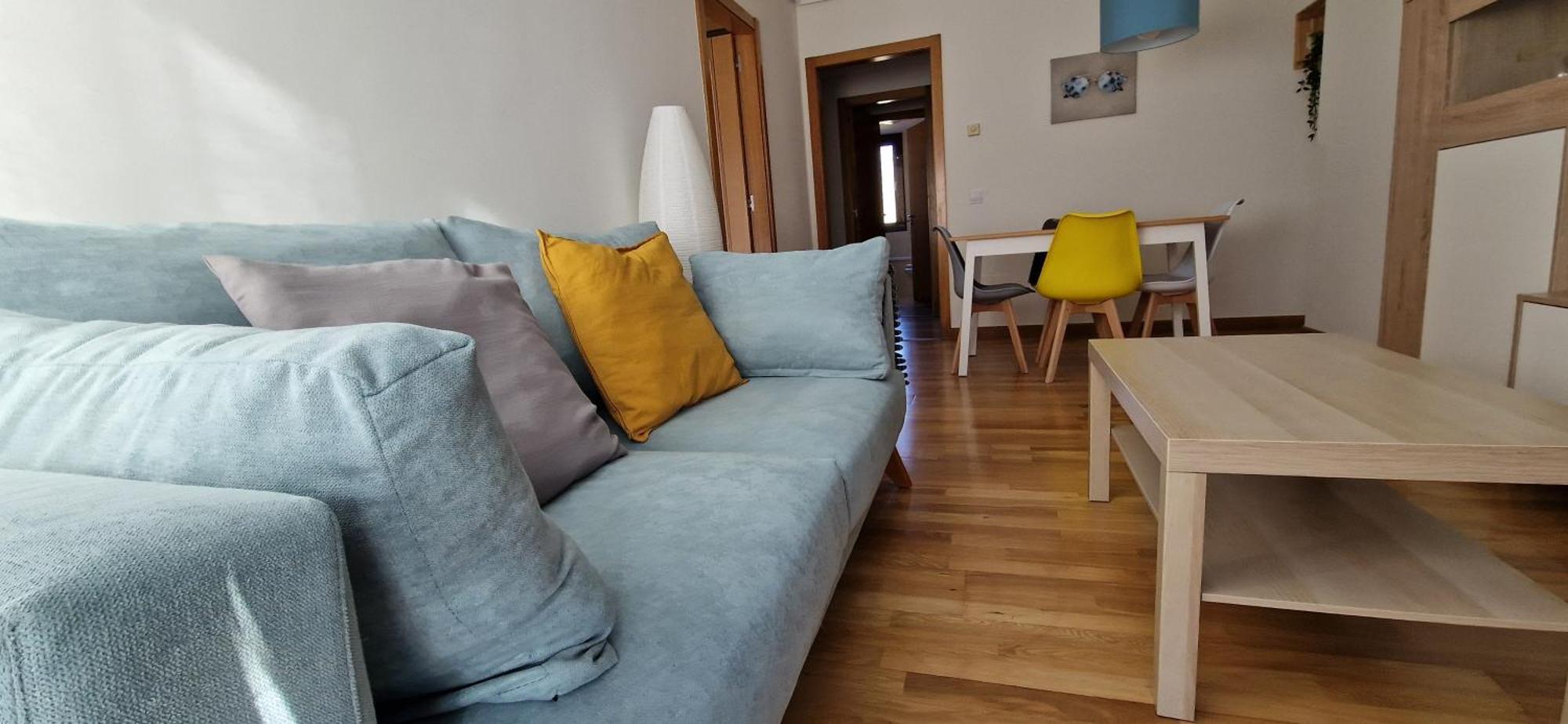 Apartamento I&F Colombres By Casas De Los Picos מראה חיצוני תמונה