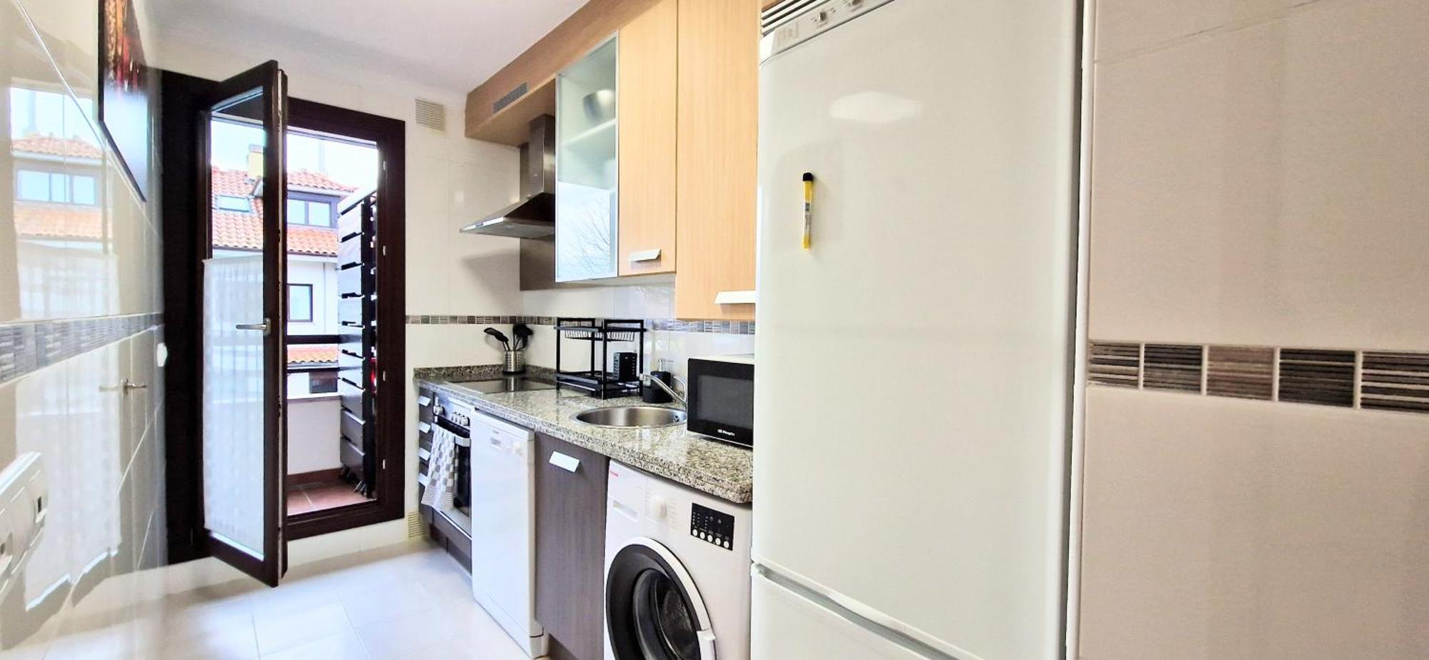 Apartamento I&F Colombres By Casas De Los Picos מראה חיצוני תמונה
